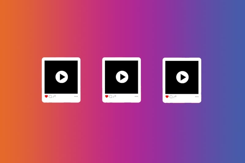 instagram hour long video