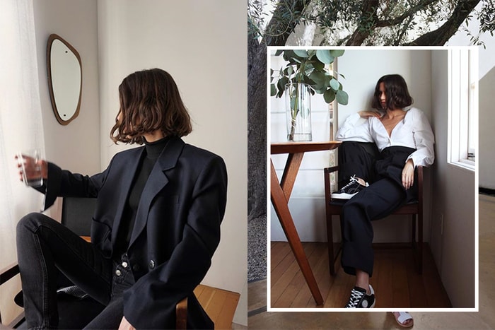 嬌小女生如何駕馭法式穿搭?就讓氣質滿分的她,教你穿出不經意之時尚感!