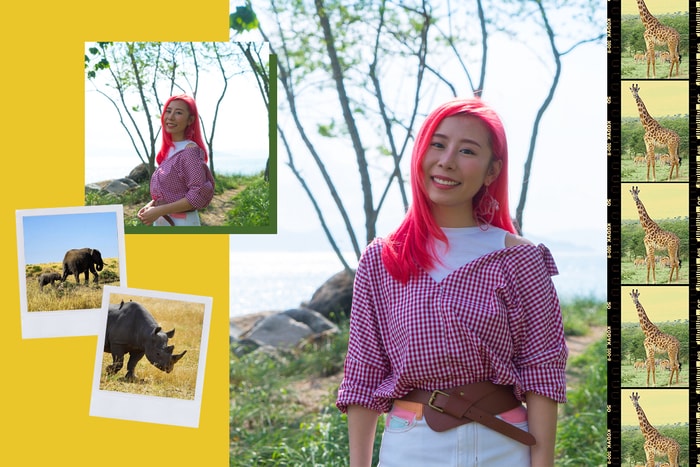 #POPBEE 專題:她獨自一人到非洲遊歷了 3 星期,她看到的非洲跟你印象中的絕對不一樣!