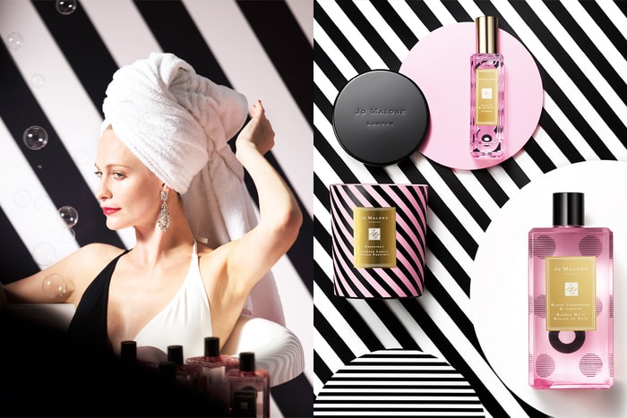 用 Jo Malone London 的最新限量泡泡浴來犒賞自己,就是愛自己的表現!