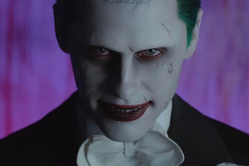 joker jared leto standalone movie