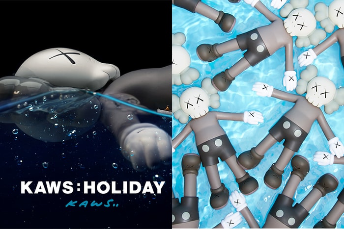 《KAWS:HOLIDAY》世界巡迴展覽揭幕,率先搶 5 款亞洲限量商品!