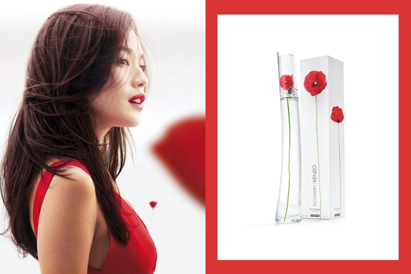 Kenzo Flower by Kenzo Le Cushion Perfume fragrance cushion compact design shuqi