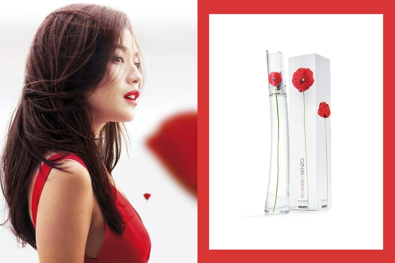 Kenzo Flower by Kenzo Le Cushion Perfume fragrance cushion compact design shuqi