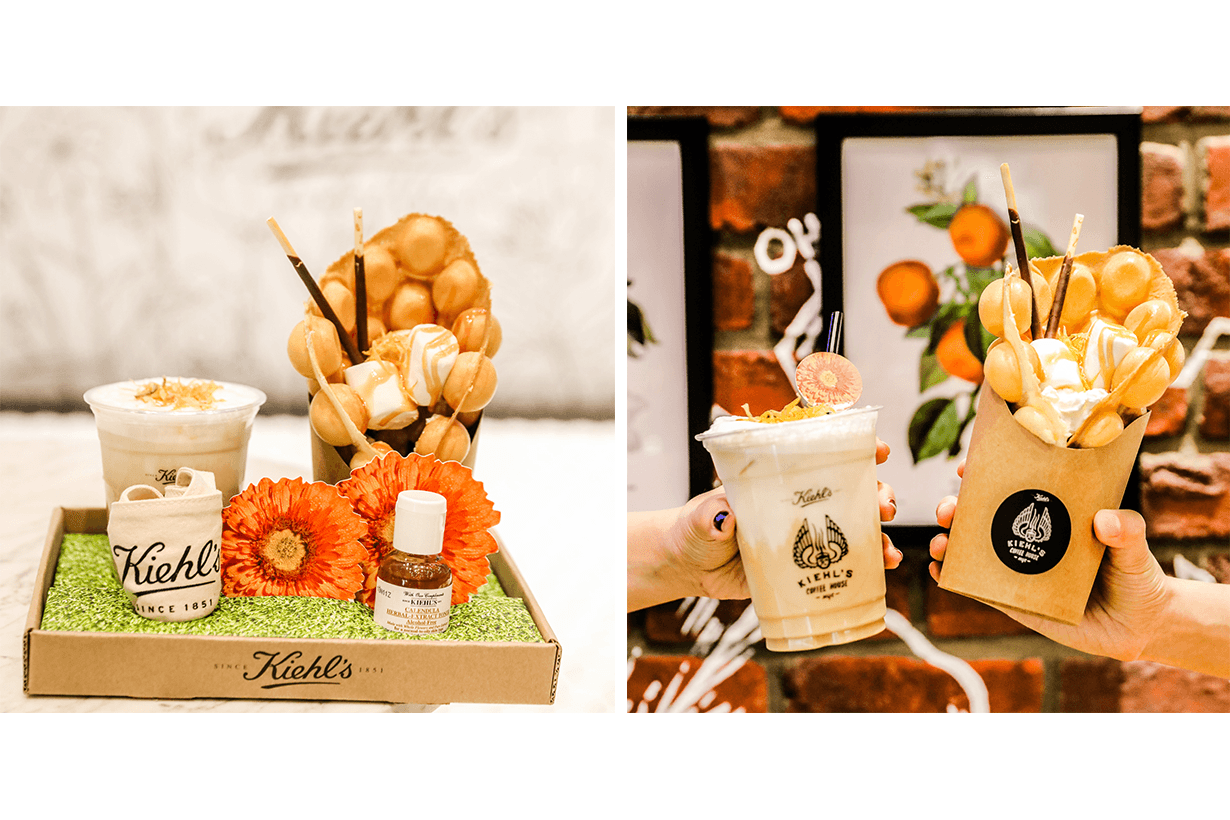 kiehls-coffee-house-one-year-anniversary