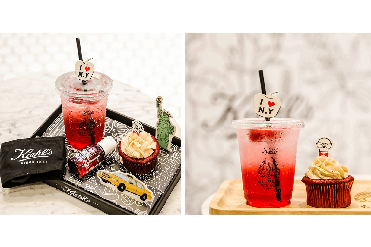 kiehls-coffee-house-one-year-anniversary