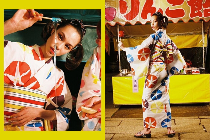 水原希子個人品牌「OK」又發功,新品勢以色彩擄掠大家的少女心!