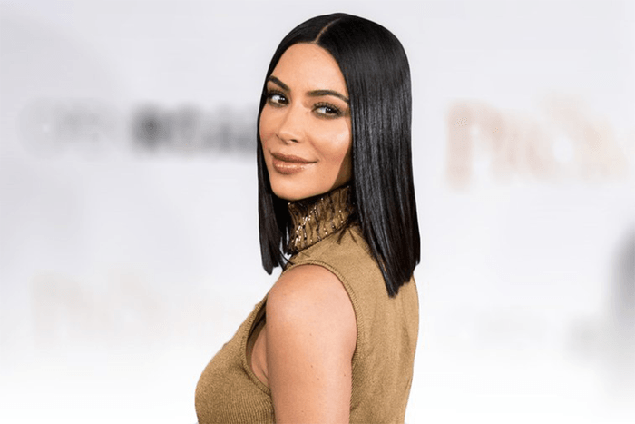 天啊,Kim Kardashian 竟然換了這個一般人難以駕馭的新髮色!