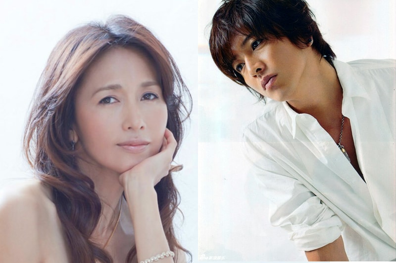 Kimura Takuya Kudo Shizuka marriage cold relationship argument koki daughter modeling elle japan magazine