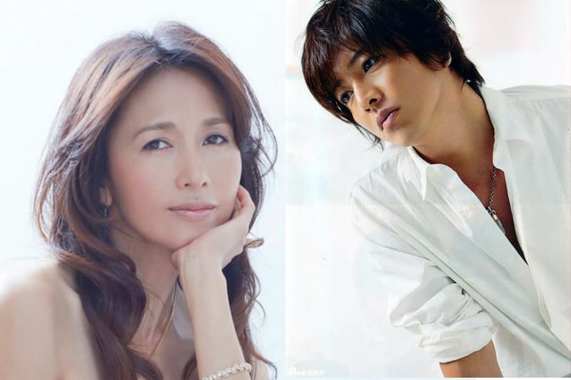 Kimura Takuya Kudo Shizuka marriage cold relationship argument koki daughter modeling elle japan magazine