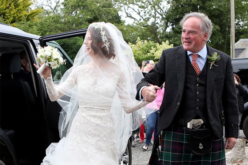 kit harington and rose leslie wedding