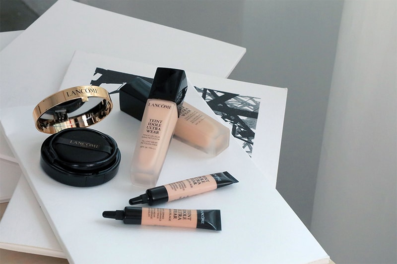 Lancôme Teint Idole Ultra Wear 