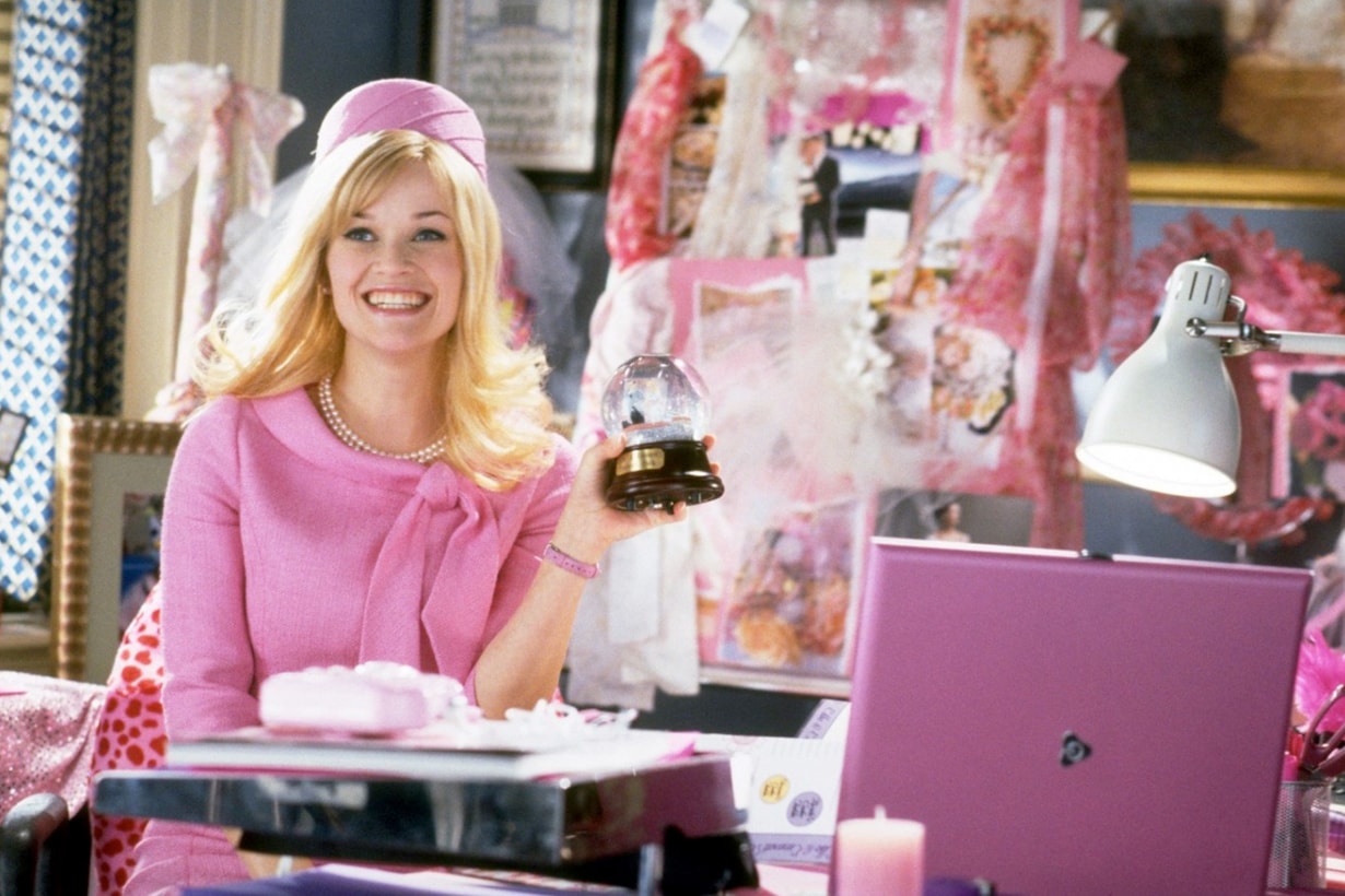 legally blonde 3 reese witherspoon confirmed movie