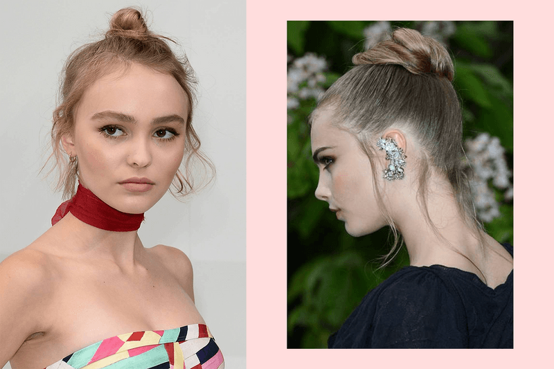 想要懶惰但有型，這幾種女星最愛的隨性丸子頭一定要學會！