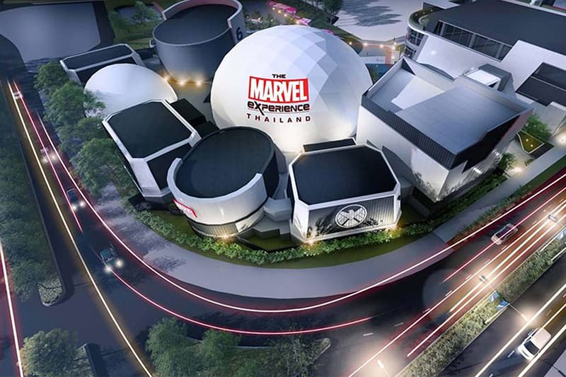 marvel experience thailand 2018 summer