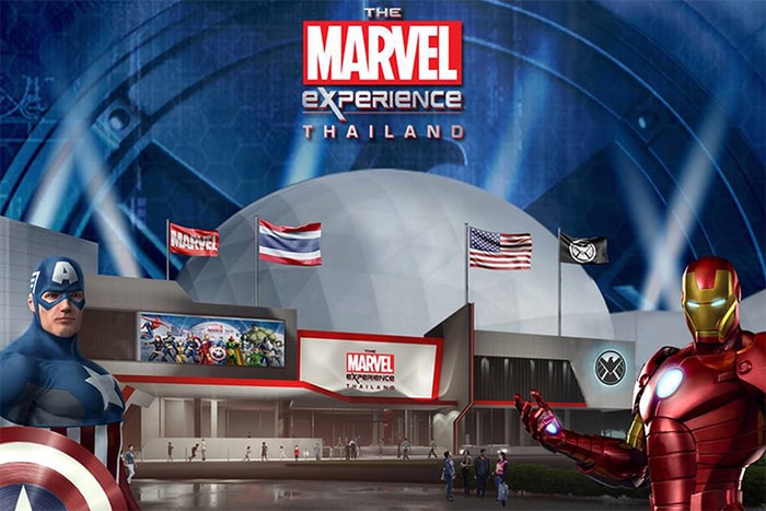 規模比美國還要大!Marvel 主題樂園將於曼谷開幕,粉絲必要到訪!