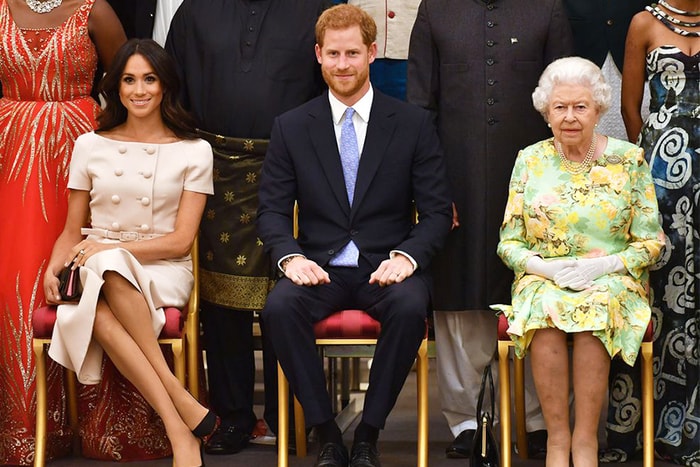 公爵夫人不易當!因為這張相,Meghan Markle 又再一次備受批評?