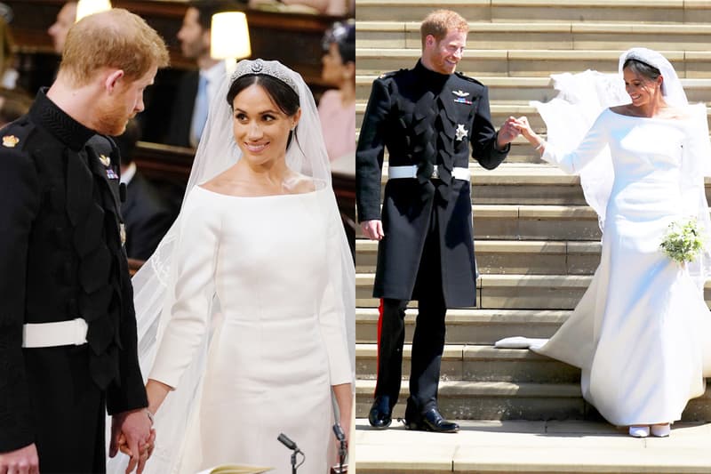 Meghan Markle Prince Harry Thomas Markle Father Royal Wedding staged photos british royal family good morning Britain interview