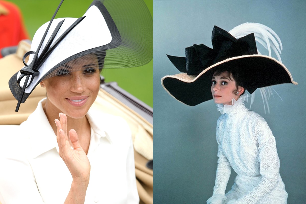 Meghan Markle Prince Harry Royal Ascot 2018 Queen Elizabeth II Kate Middleton Prince William Camilla British Royal Family 