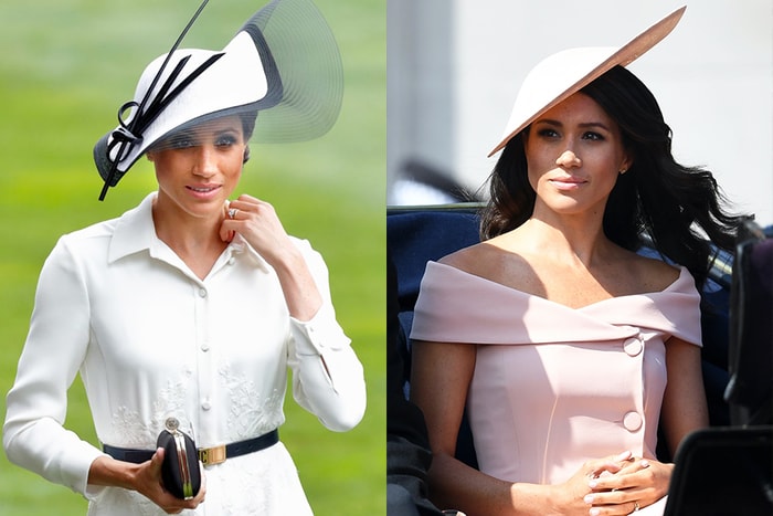 婚後的 Meghan Markle 都只穿素色系,背後原來有個貼心的原因!