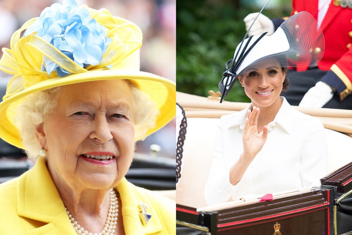 加入皇室才一個多月,Meghan Markle 就經已接管了英女王最喜歡的這項工作!