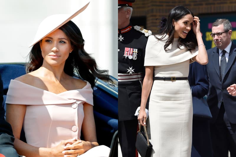 Meghan Markle Wardrobe Estimate cost 1 million how much