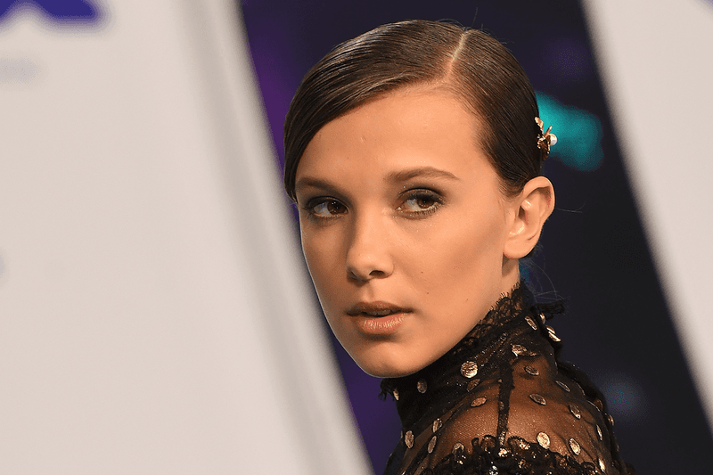 Millie Bobby Brown