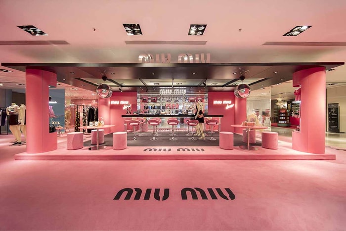 購物慾發作嗎？去連卡佛限定的 Miu Miu Disco 入手今季新品吧！