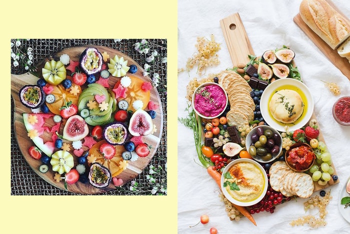 Instagram 上的早餐都讓人食指大動!