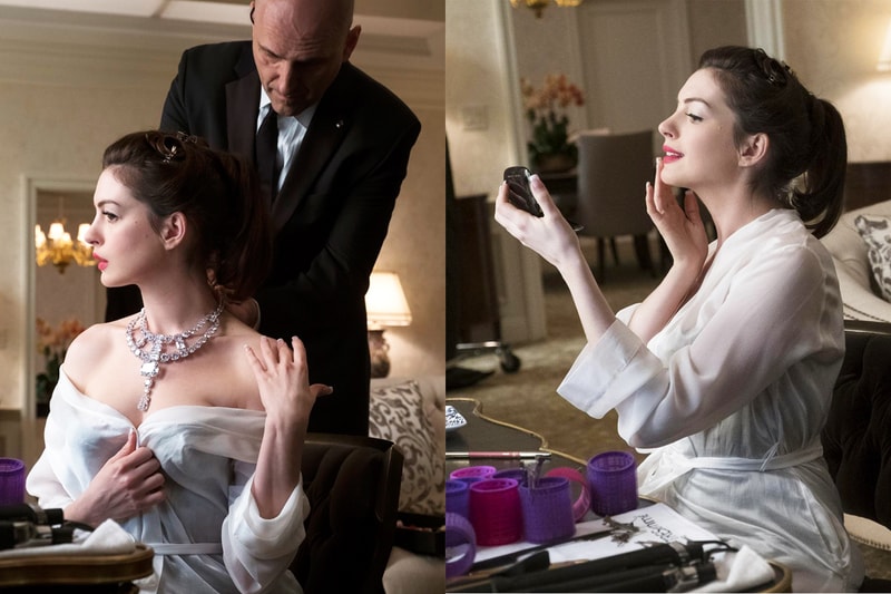 Ocean's 8 Oceans Movie Anne Hathaway Daphne Kluger Character real actor gary ross sandra bullock