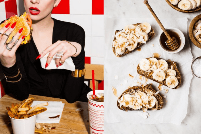 辦公室女孩們飲食習慣養成!吃對東西就算坐著不動也能瘦