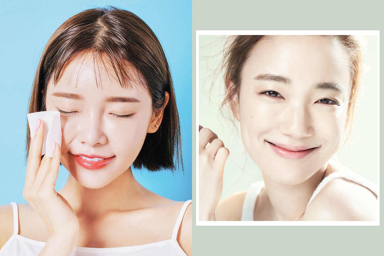 Peach & Lily Original Glow Sheet Mask Korean skincare glowy firm skin mask clear skin
