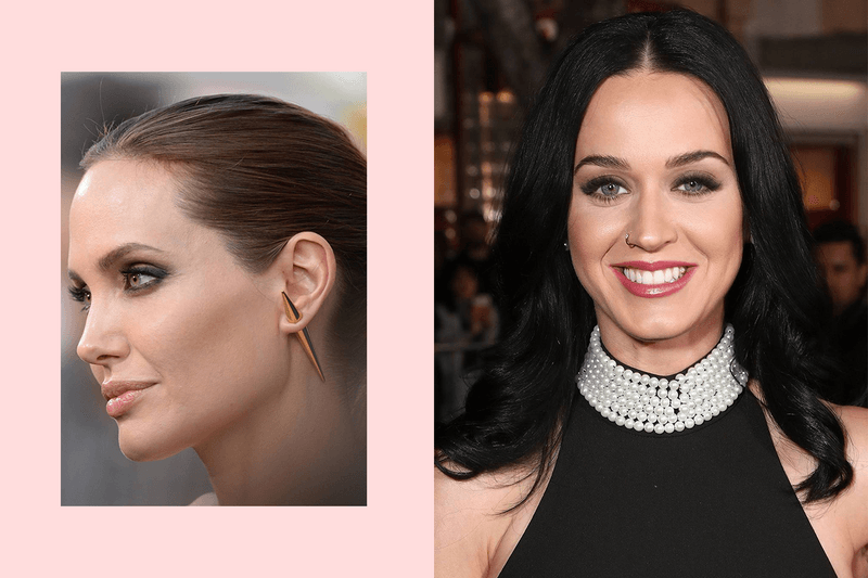 遲遲不敢穿洞嗎？這些明星時尚的穿洞位置或許可以為你帶來靈感