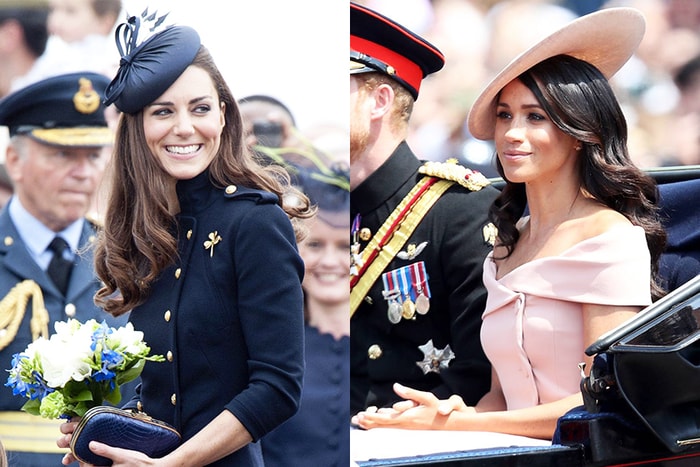 Meghan Markle 常被指「衣著犯規」,究竟有甚麼是皇室成員不能穿的?