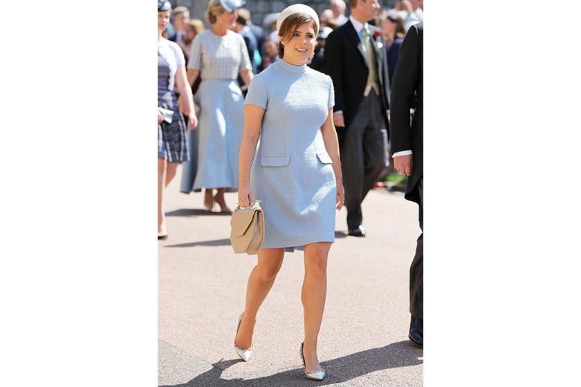 Princess Eugenie style