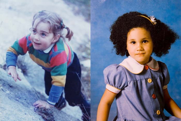 可愛到令人融化,回顧每位英國皇室成員小時候的珍貴影像!