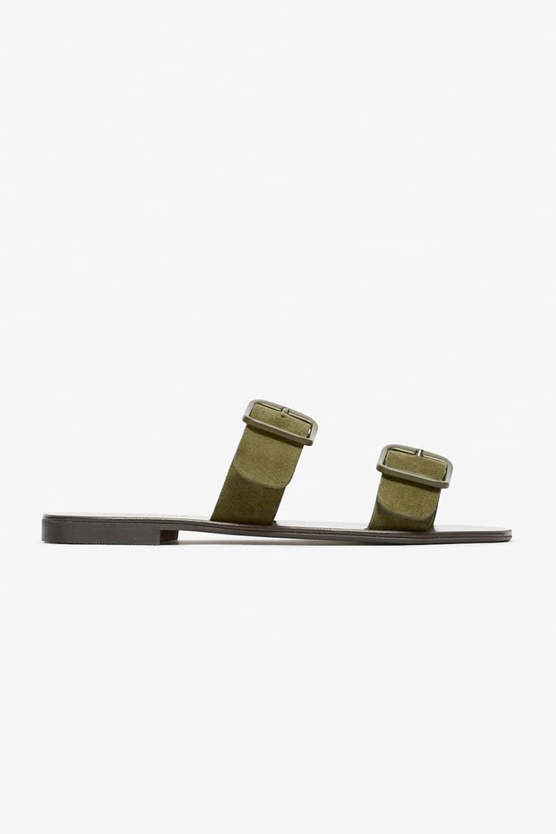 zara work chic pairs shoes sandals choices