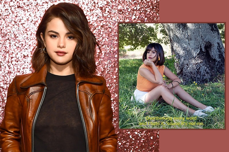 selena gomez sarah bahbah instagram photos