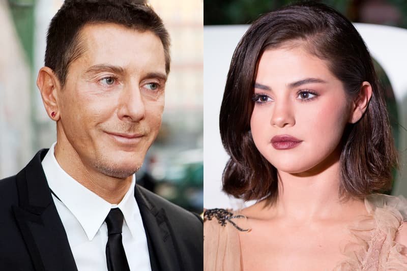 Dolce & Gabbana stefano gabanna selena gomez ugly instagram rude