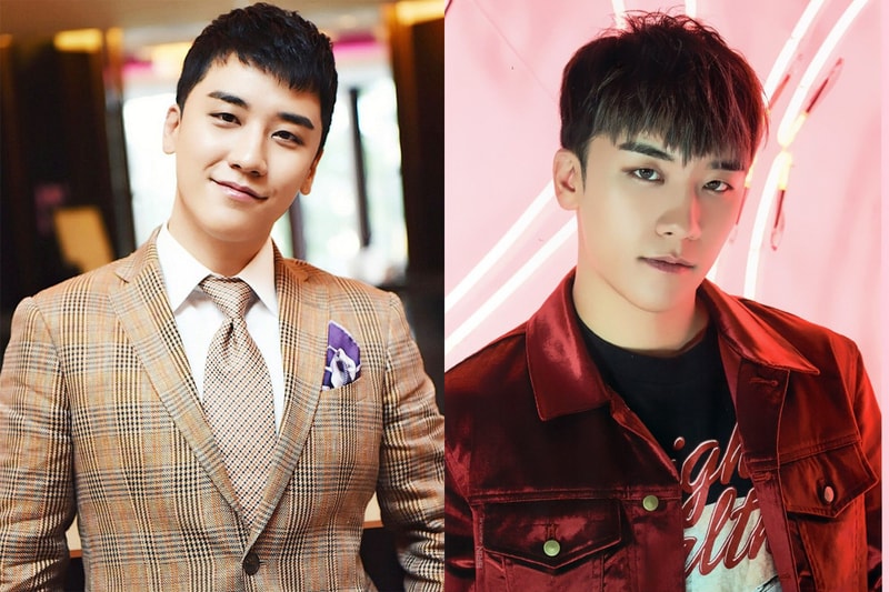 Lee seung ri Seungri Bigbang YG YGX CEO NHR Korean Singer Idol K Pop