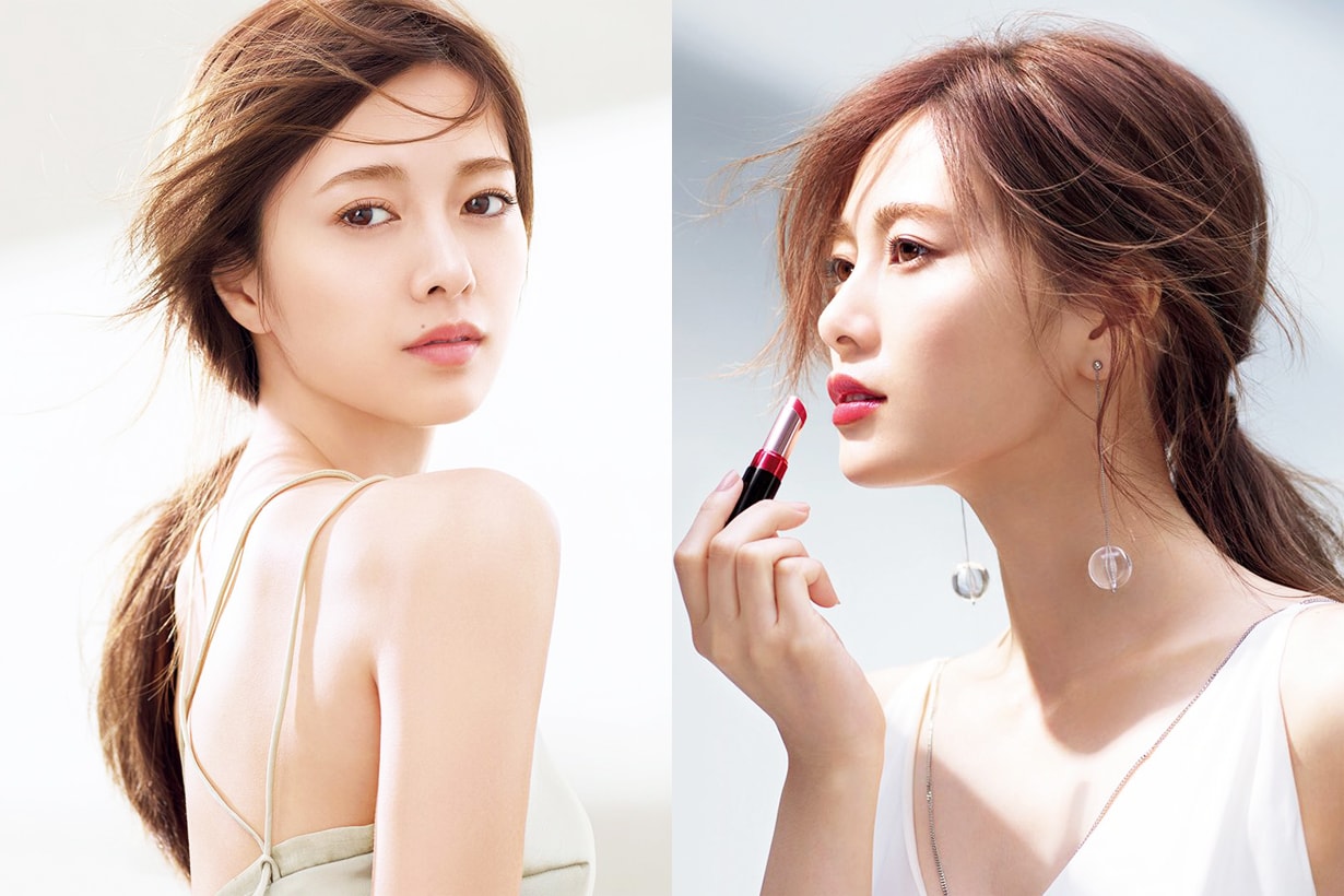 Shiraishi Mai Japanese Idols top beauty skincare tips keep fit secrets