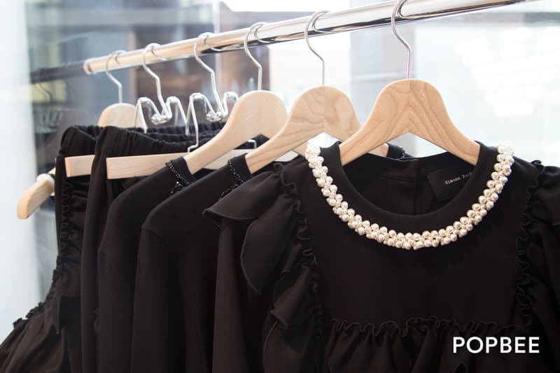 interview with Simone Rocha fashion designer