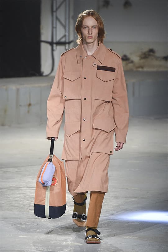 Acne Studios ss2019-menswear-handbag