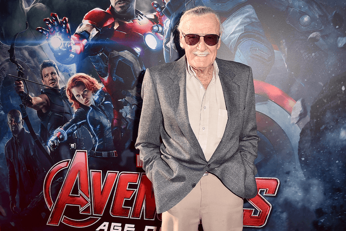 「Marvel 之父」Stan Lee 遭持槍賊人恐嚇,20 名警員重兵護駕