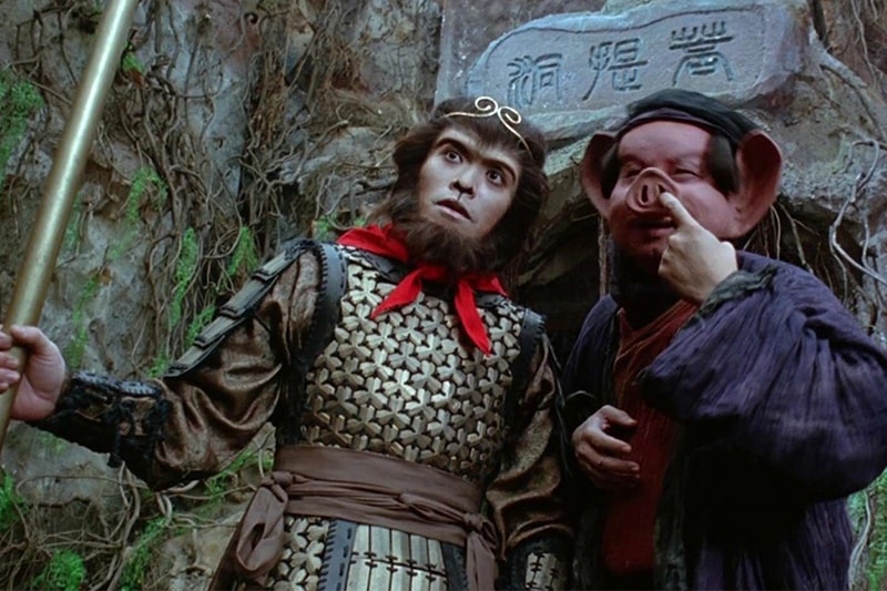 stephen chow developing epic monkey king pearl studio