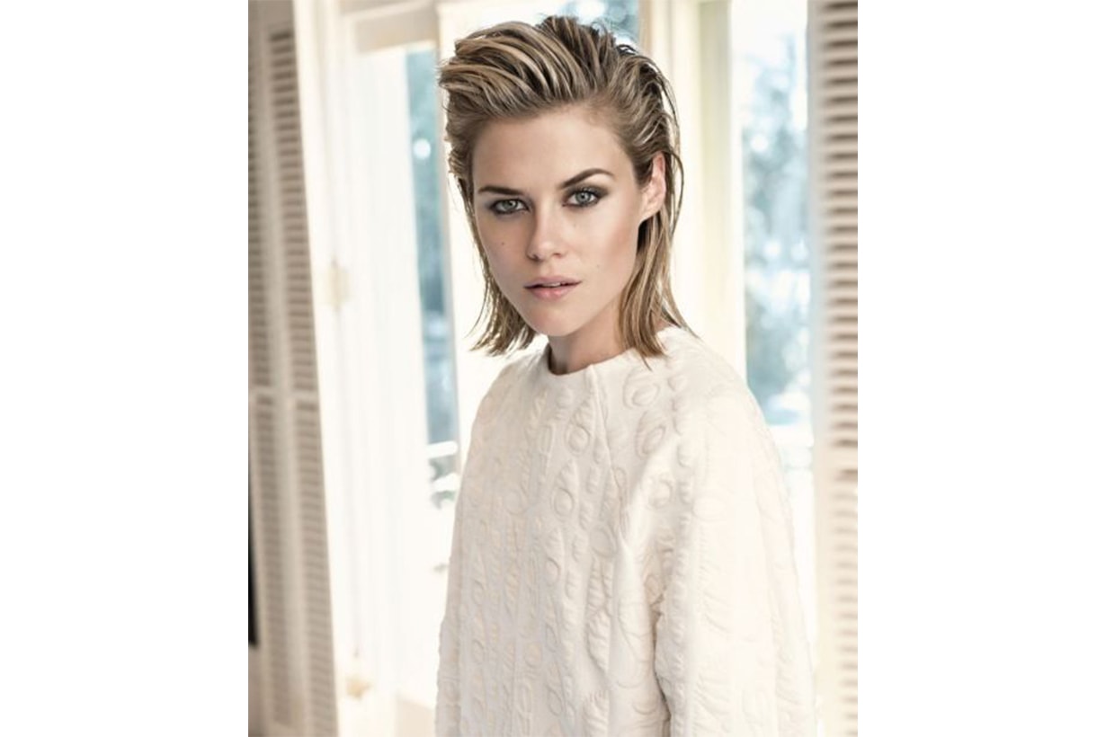 stylish short hair