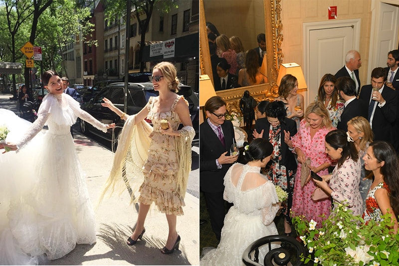 tabitha simmons topper mortimer wedding