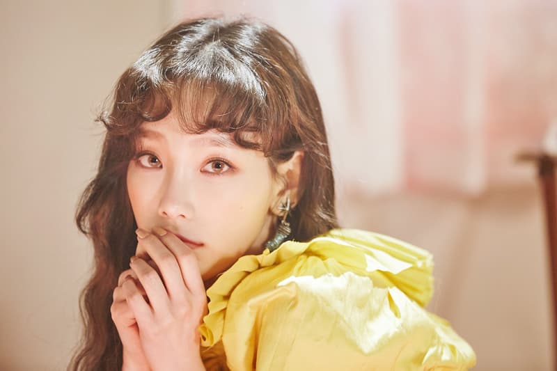 taeyeon sister kim hayeon singer voice SNSD