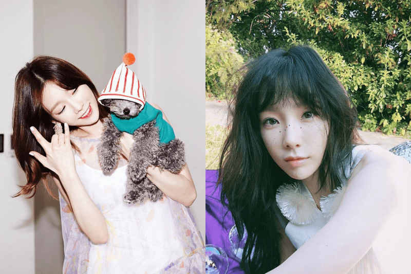 太妍最新概念照公開，6/18 將以迷你三輯《Something New》回歸！