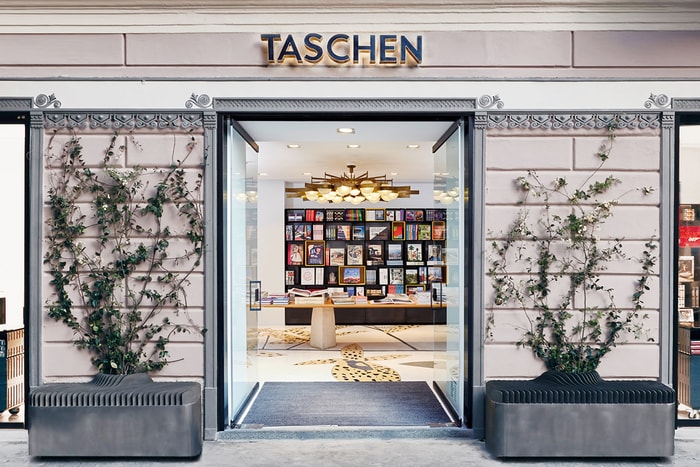 藝術書迷有福了！Taschen 宣布於香港開設亞洲第一家旗艦店